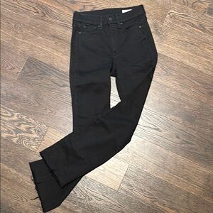 AYR “The Really Really” black jeans, size 26 short (26S)